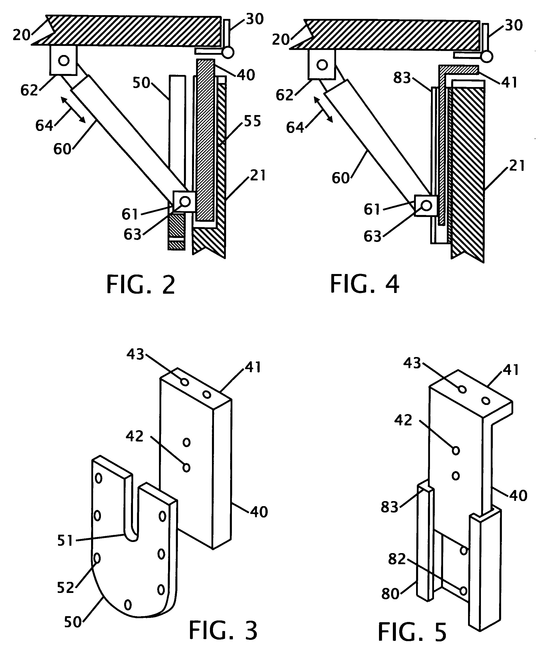 Sliding safety hinge assembly for lid of box