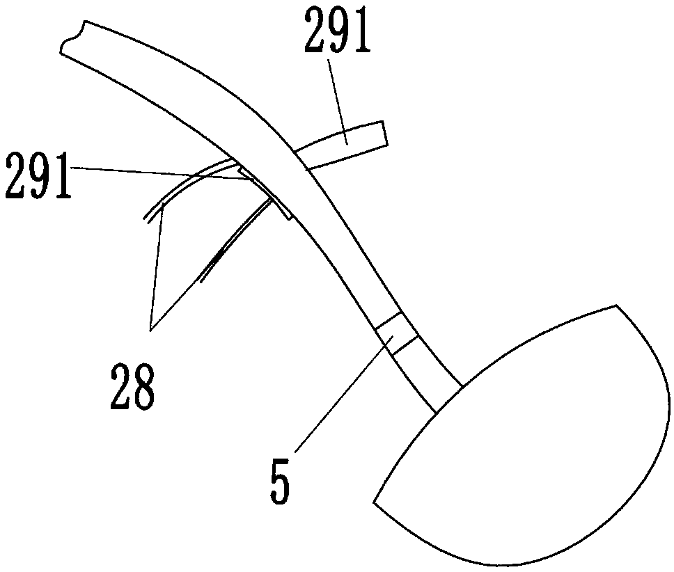 Laparoscopic liver operation simulation training system