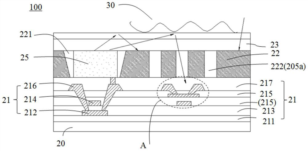 Display panel, display device and manufacturing method of display panel