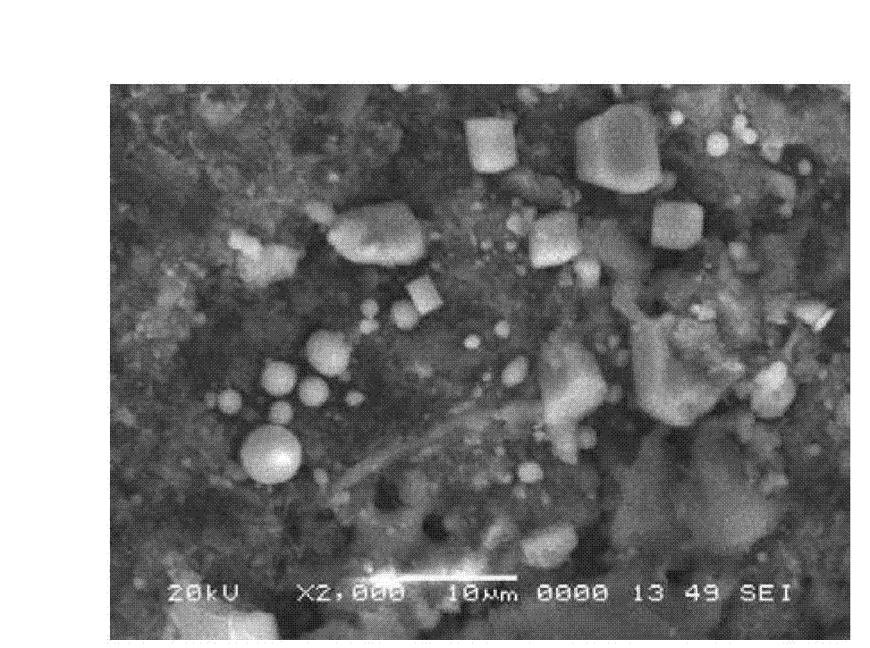 Preparation method of coal-based composite chelating agent