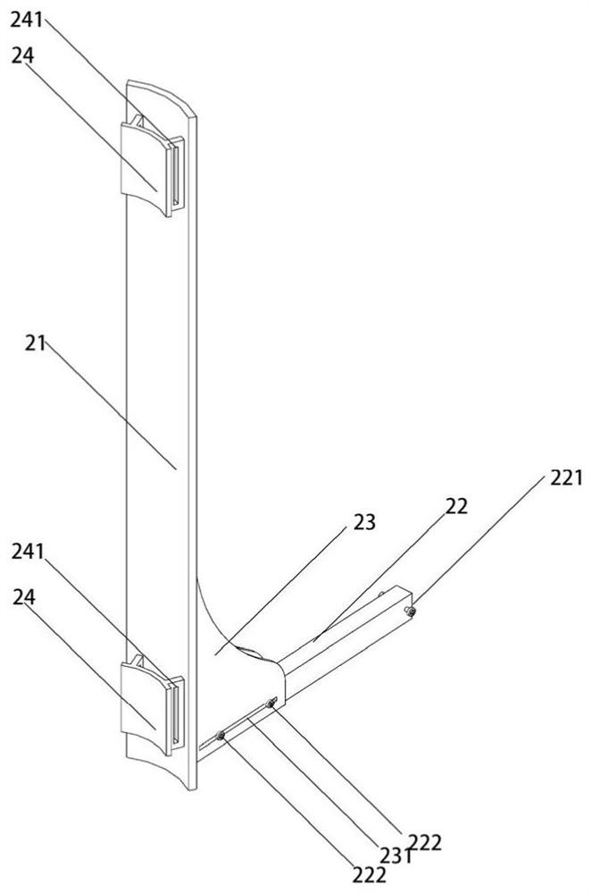 Multifunctional full-crown container seedling transplanting device and use method