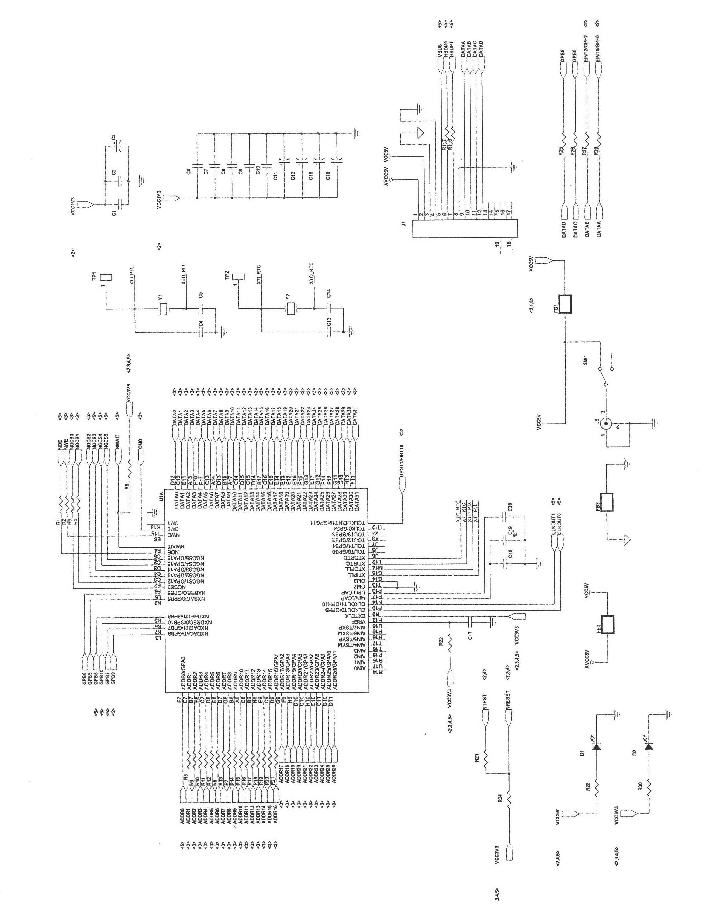 Wireless transmission system based on TD-SCDMA (Time Division-Synchronization Code Division Multiple Access) and sensor network