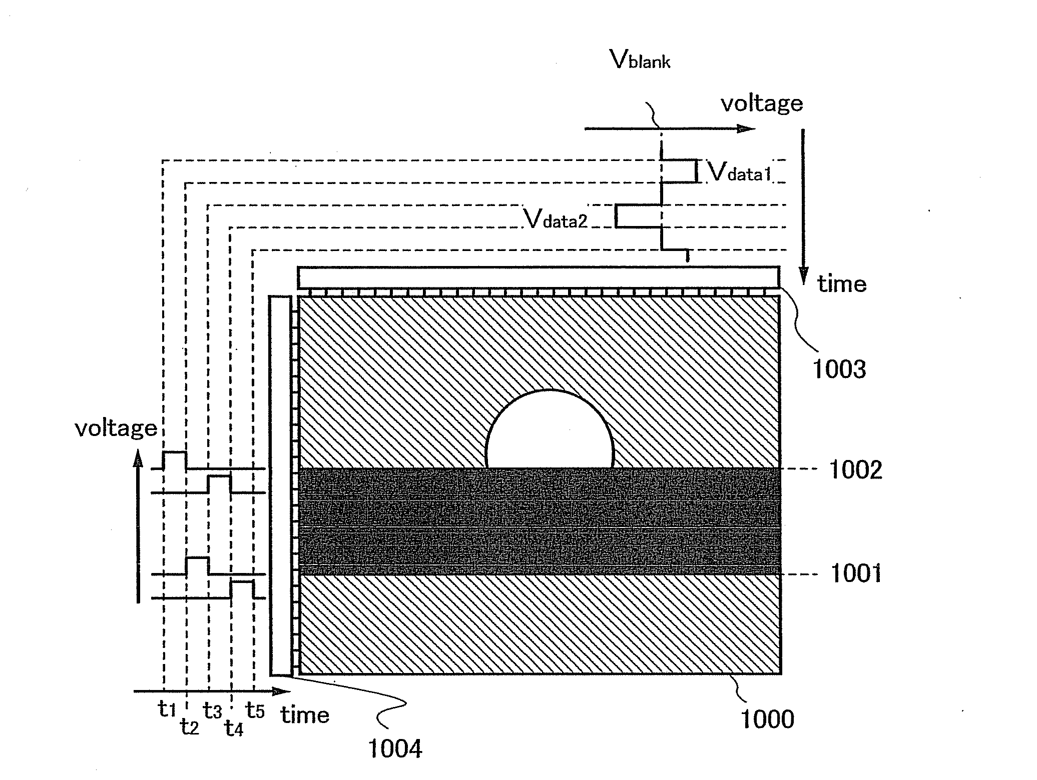 Liquid Crystal Display Device and Driving Method Thereof