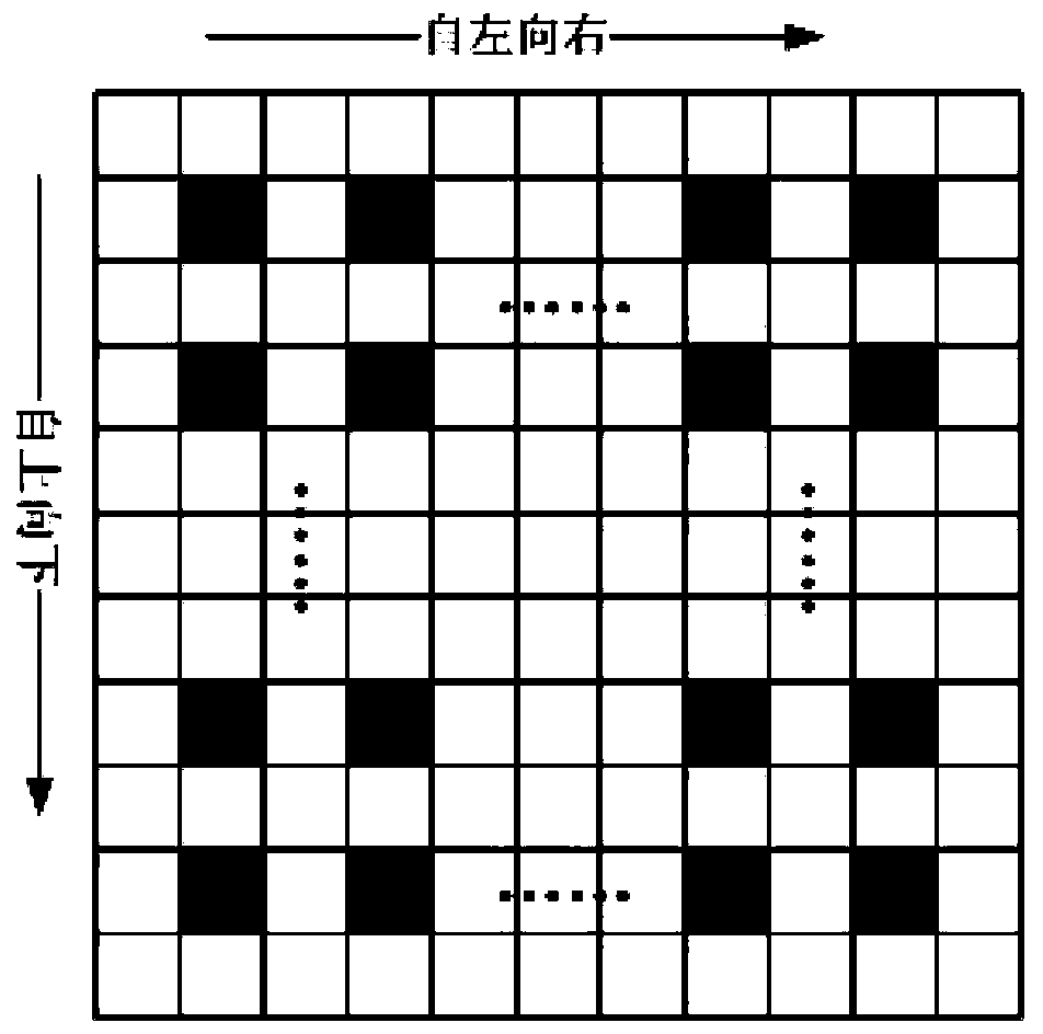 Spatial neighborhood information weighted hyper-spectral remote sensing image classification method