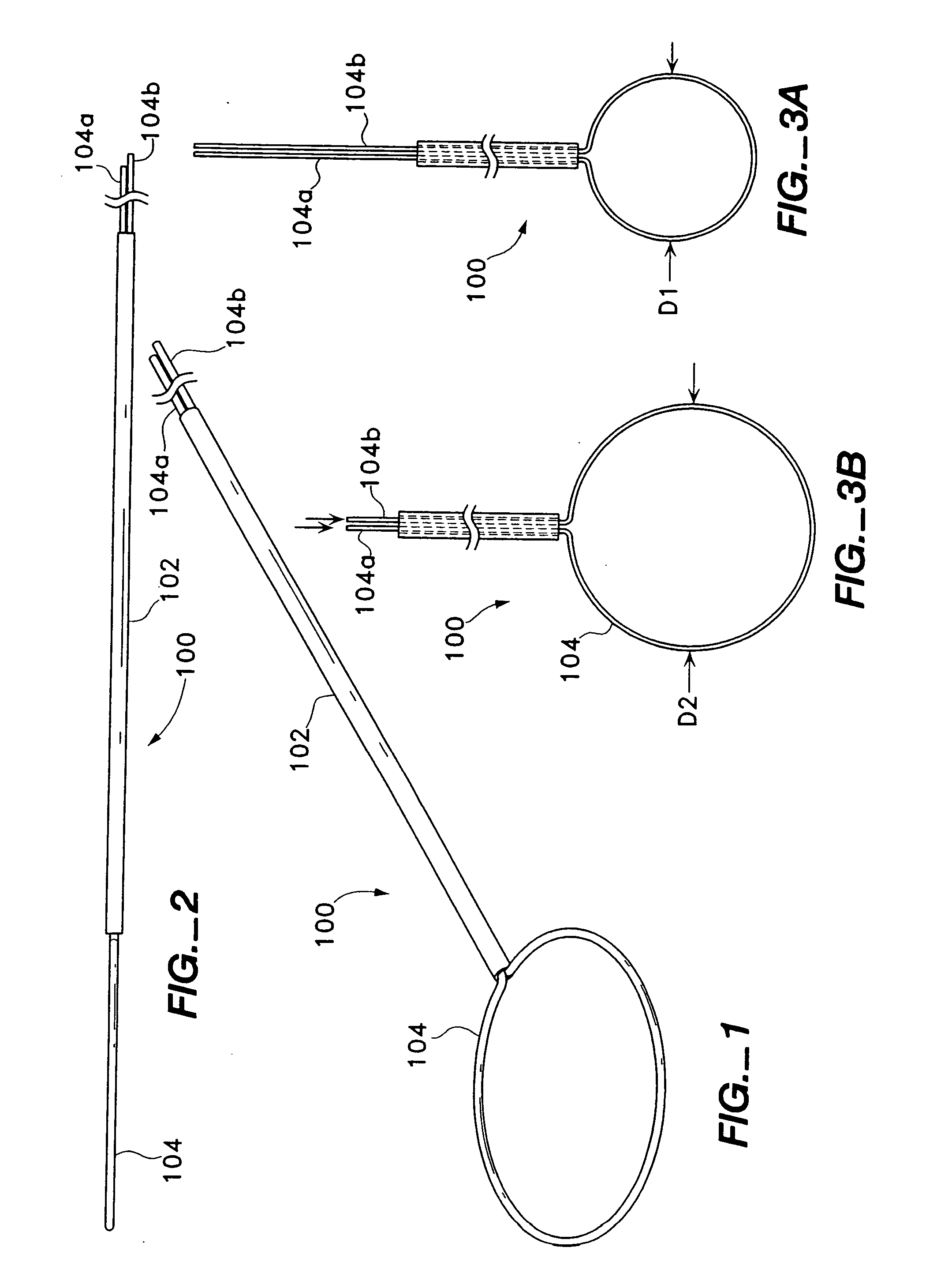 Eversion apparatus and methods