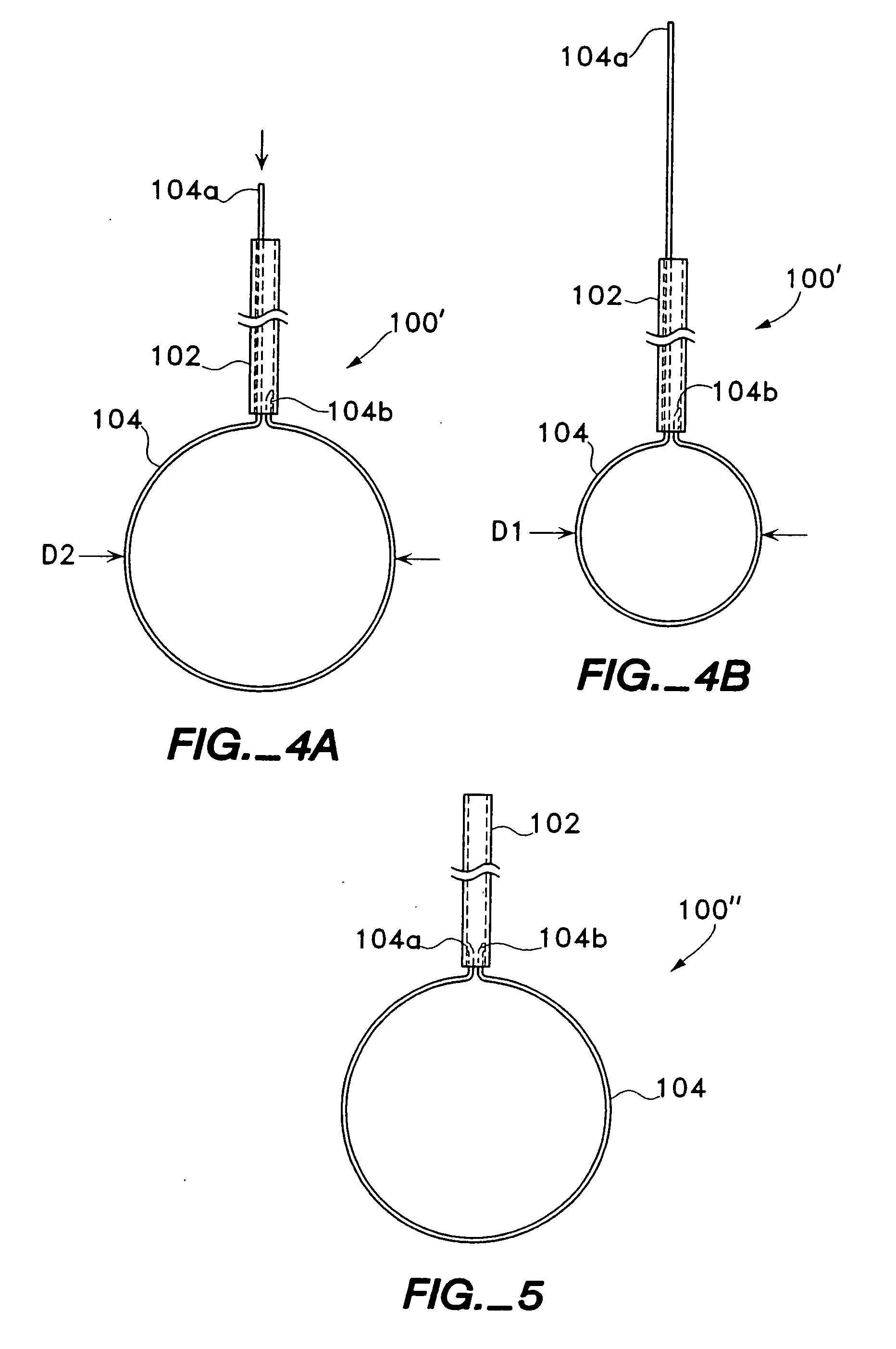 Eversion apparatus and methods