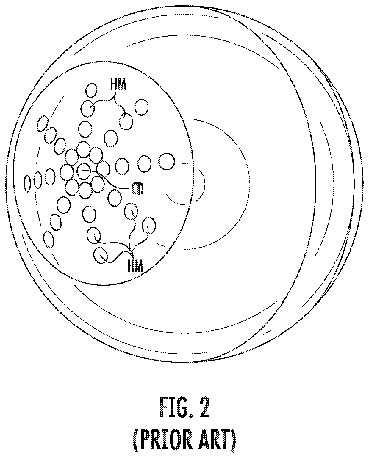 Billiard Ball Made With Concentric Semi-Transparent/Translucent Spheres and Method