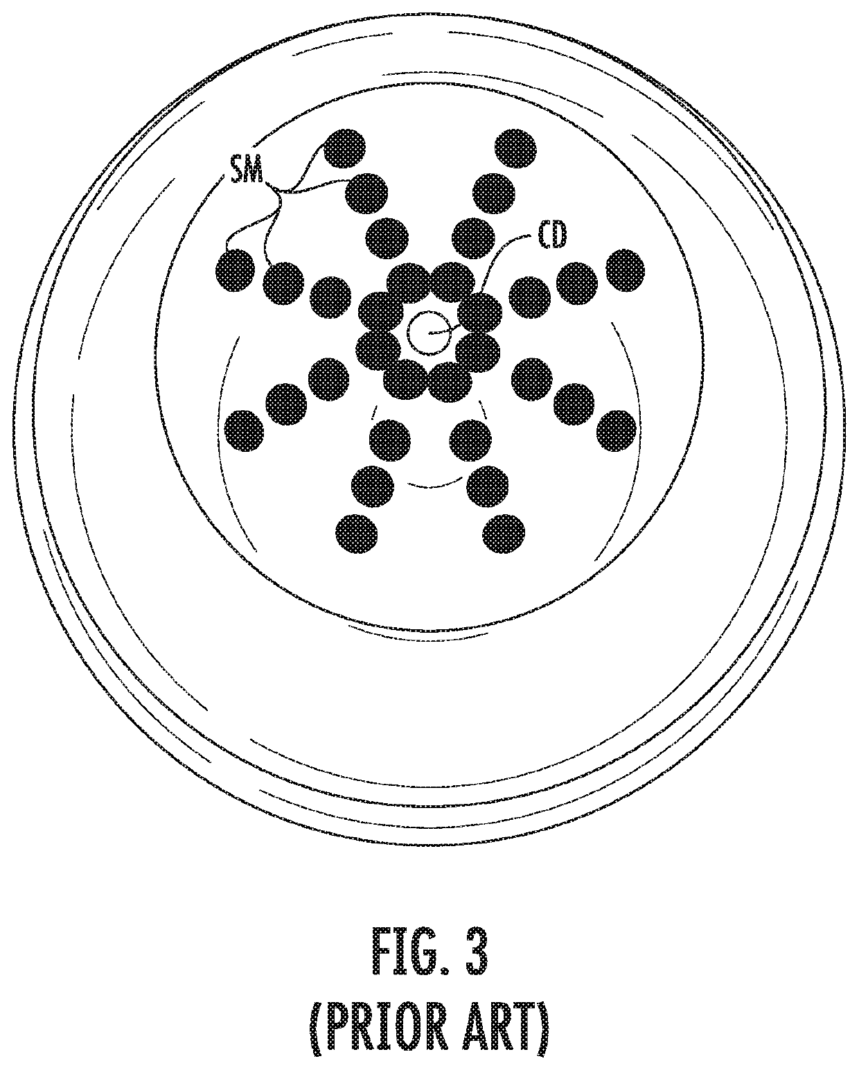 Billiard Ball Made With Concentric Semi-Transparent/Translucent Spheres and Method