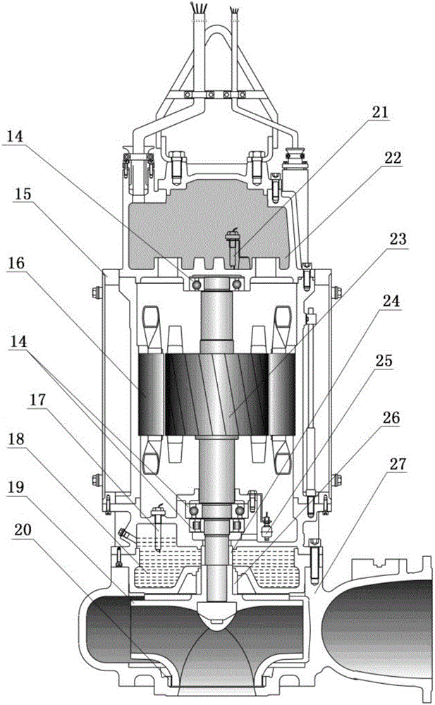 Intelligent sponge urban rainwater-collecting and recycling system and application thereof