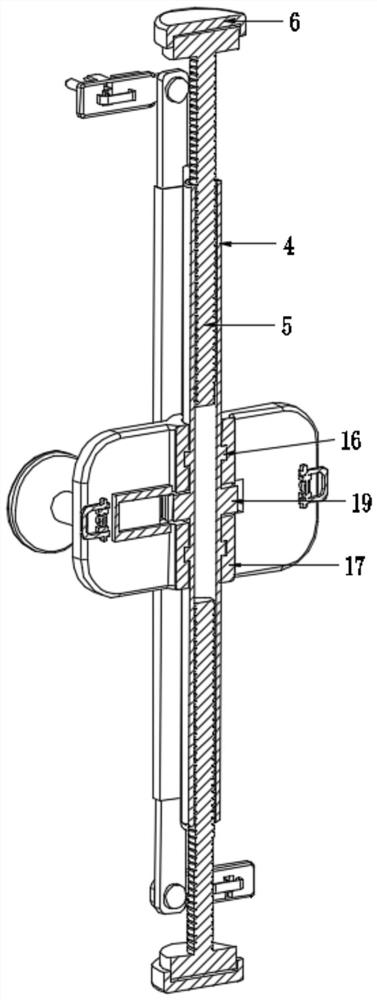 Integral window breaking device for fire emergency rescue