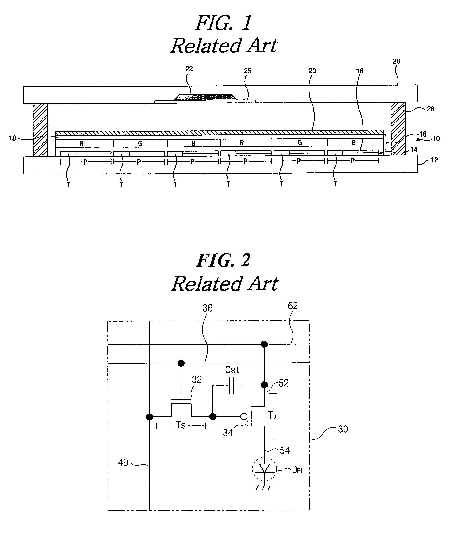 Organic electroluminescent display device and method of fabricating the same