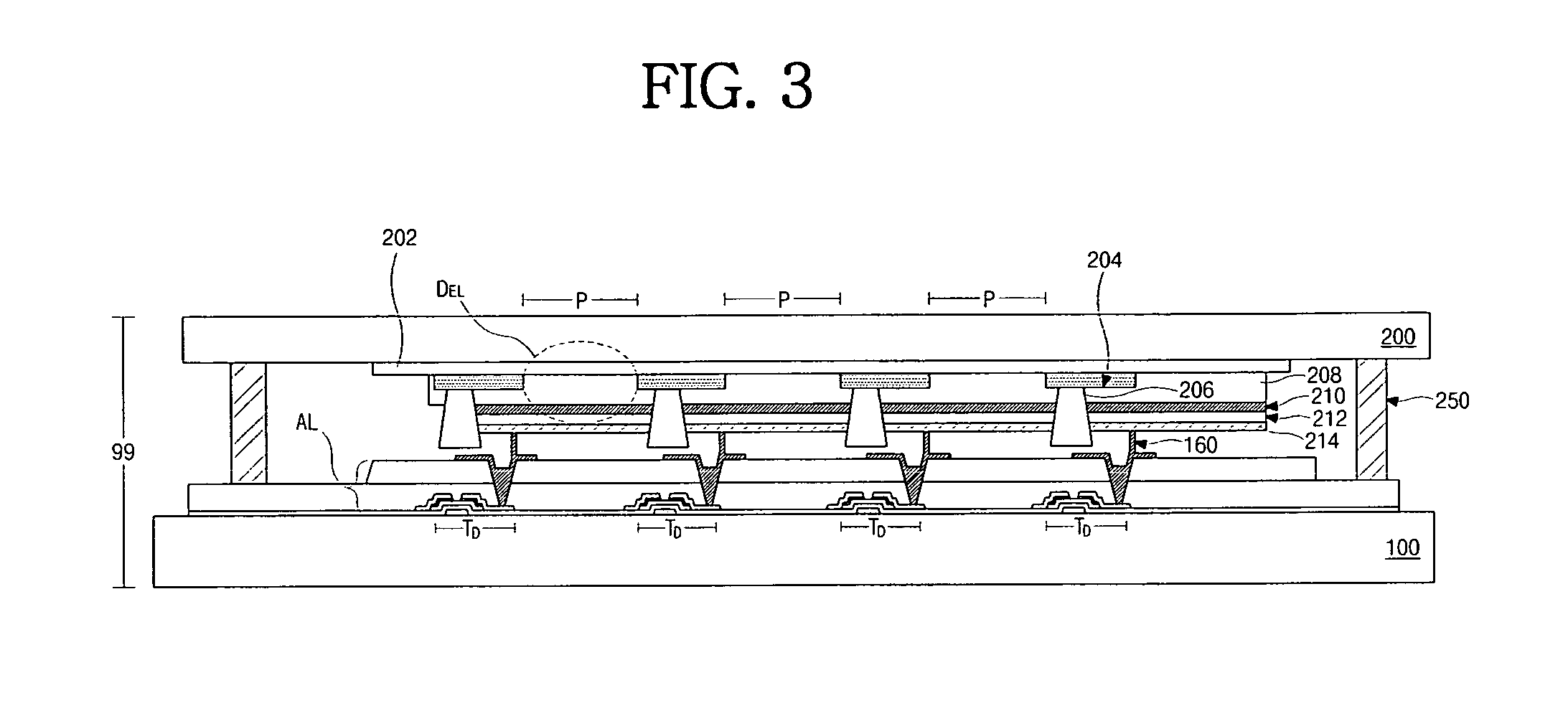 Organic electroluminescent display device and method of fabricating the same