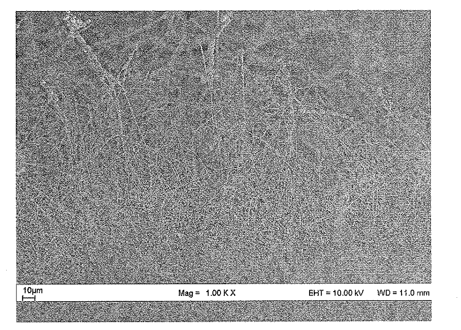 Method for forming metallic nanowires