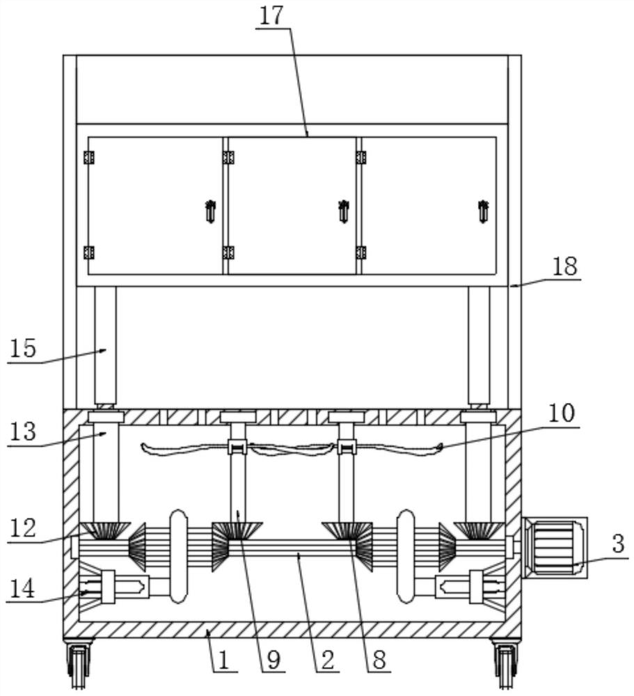 New laboratory fume hood