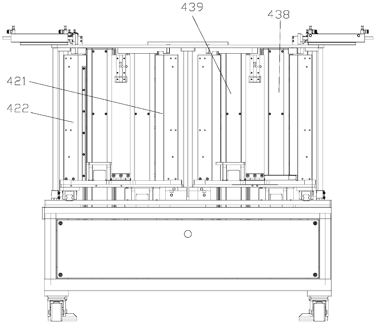 Feeding mechanism