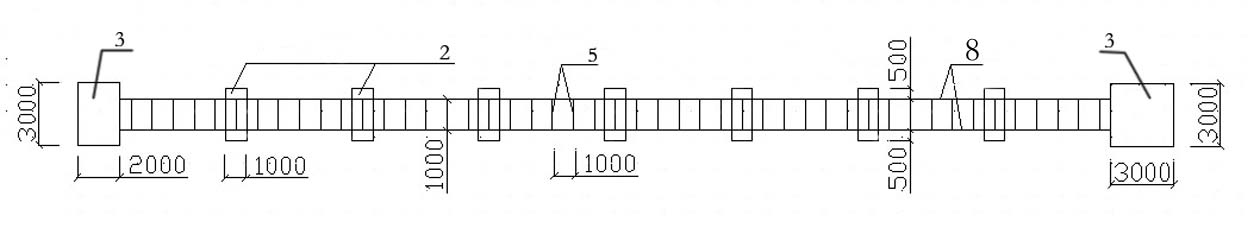 Transportation method for constructing high mountain building