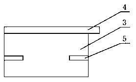 A sensor structure for long-term stress measurement of deep-water marine engineering structures