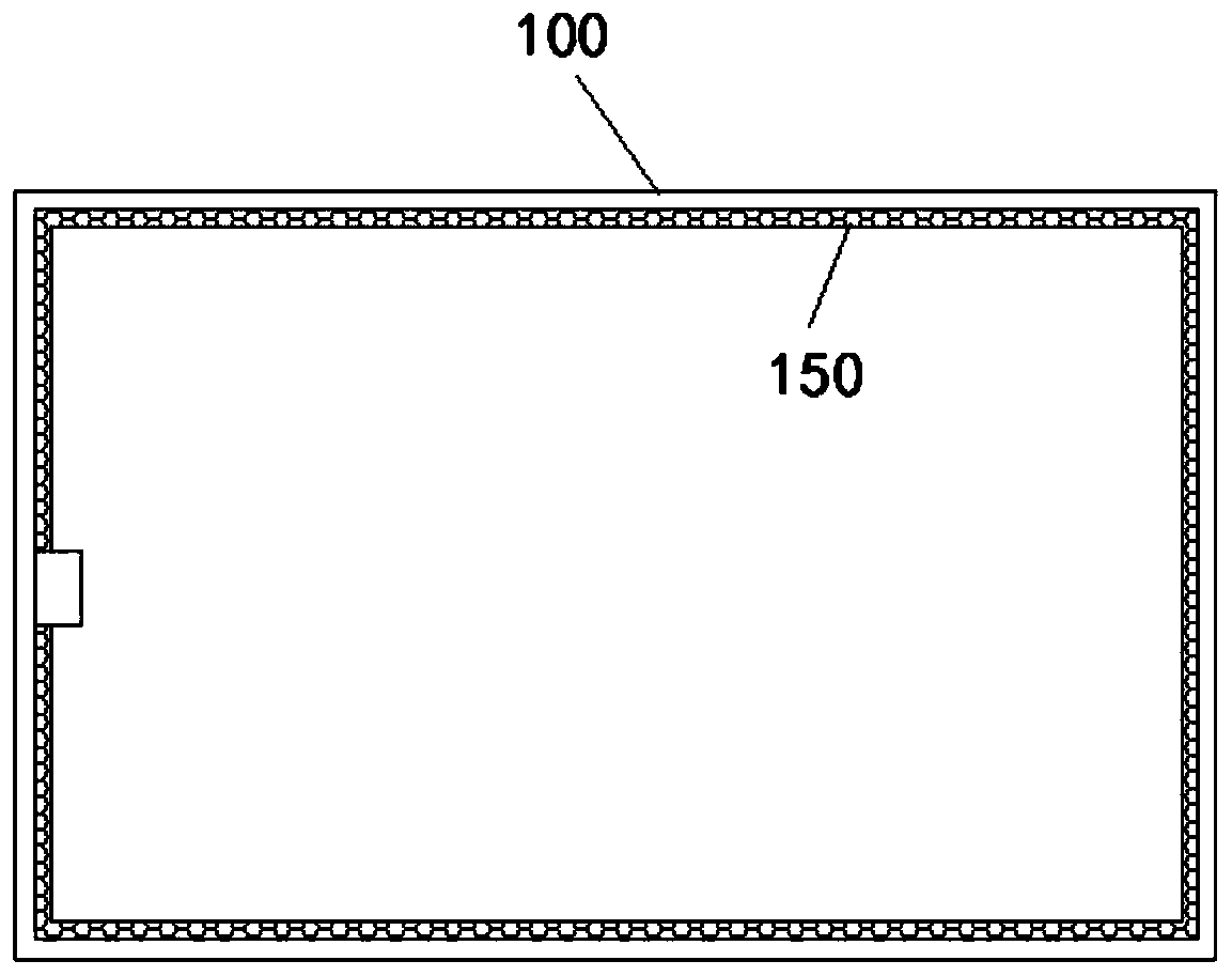 Intelligent temperature control infant incubator