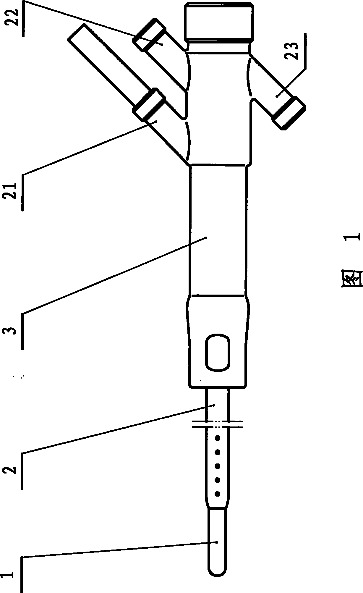 Intestine endoscope