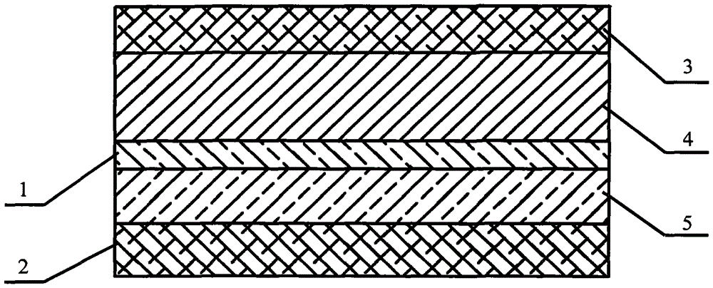 Orthogonal ring array electromagnetic shielding light window with two sets of circumscribed rings and sub-rings