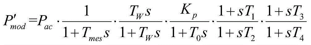 AC/DC coordinated control method and system for integrated control of AC tie-line power change