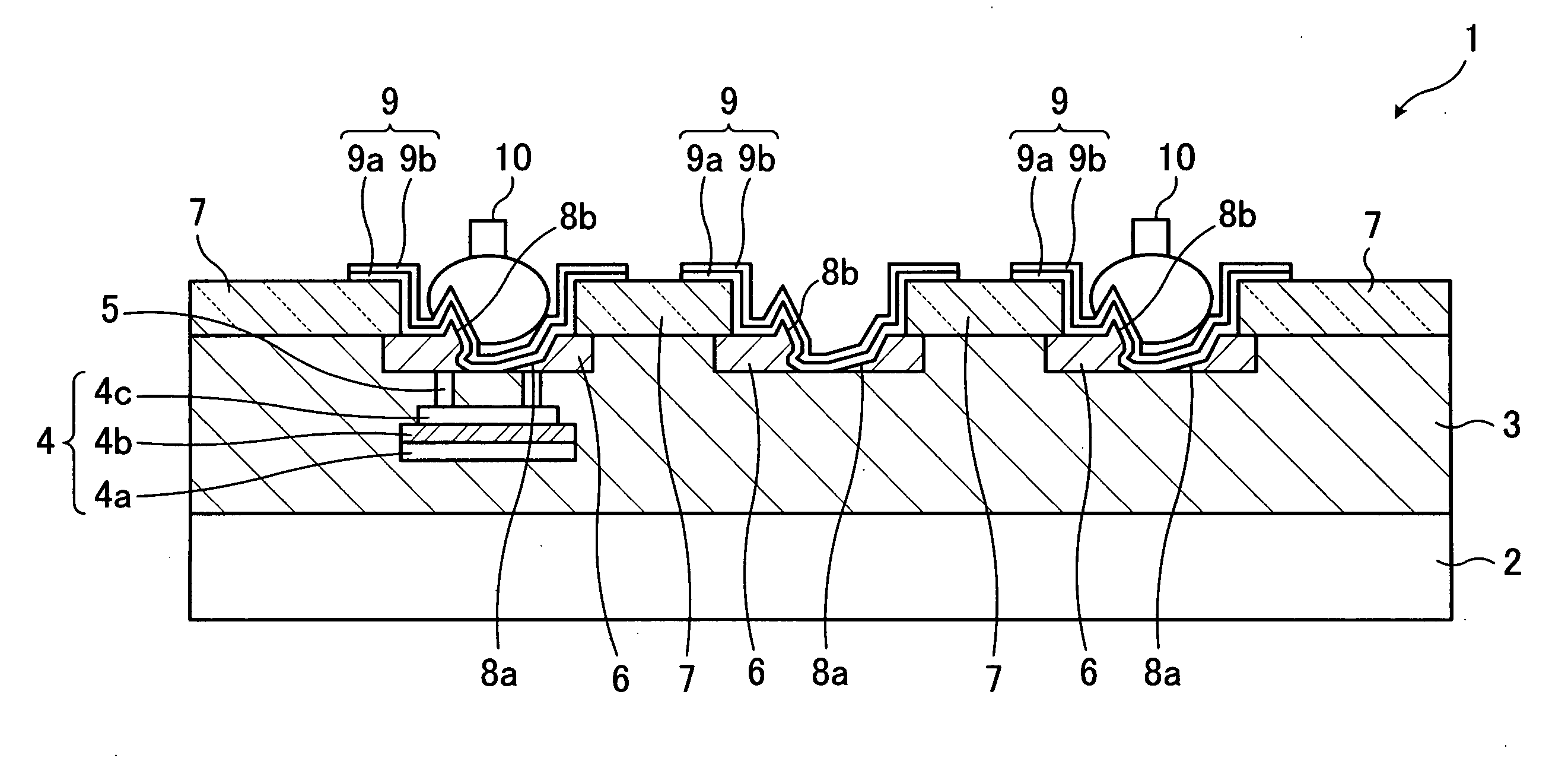 Semiconductor device and manufacturing method thereof