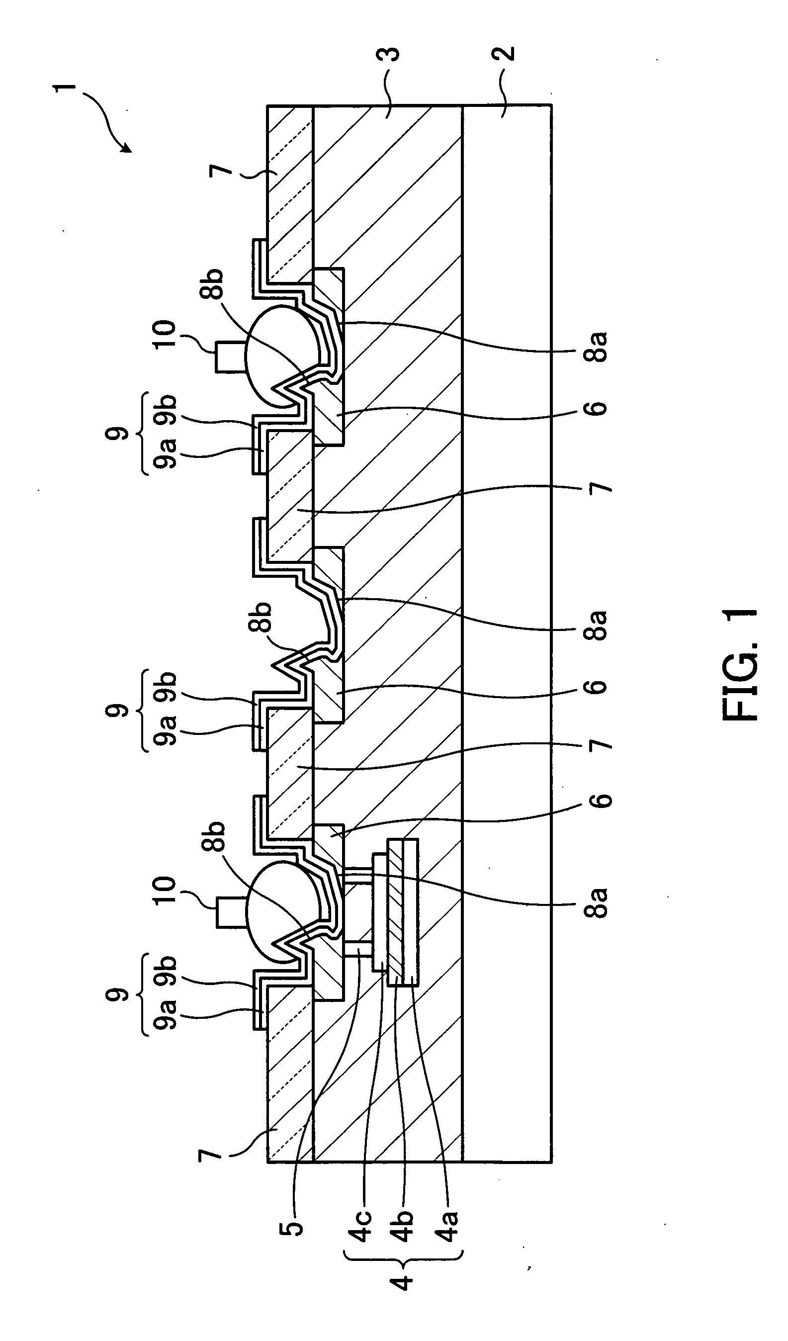 Semiconductor device and manufacturing method thereof