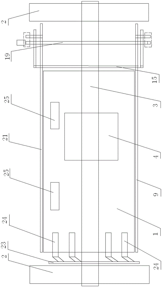 A cutting system for plates