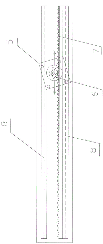 A cutting system for plates