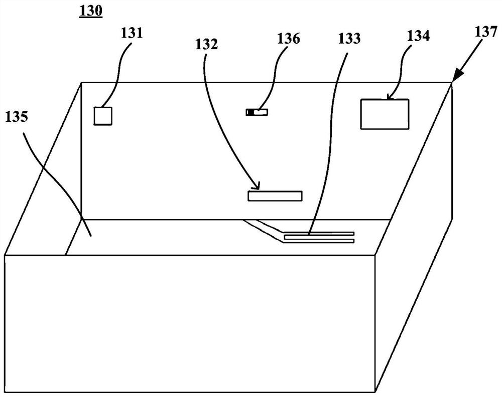 Control method of air-cooled refrigerator and air-cooled refrigerator