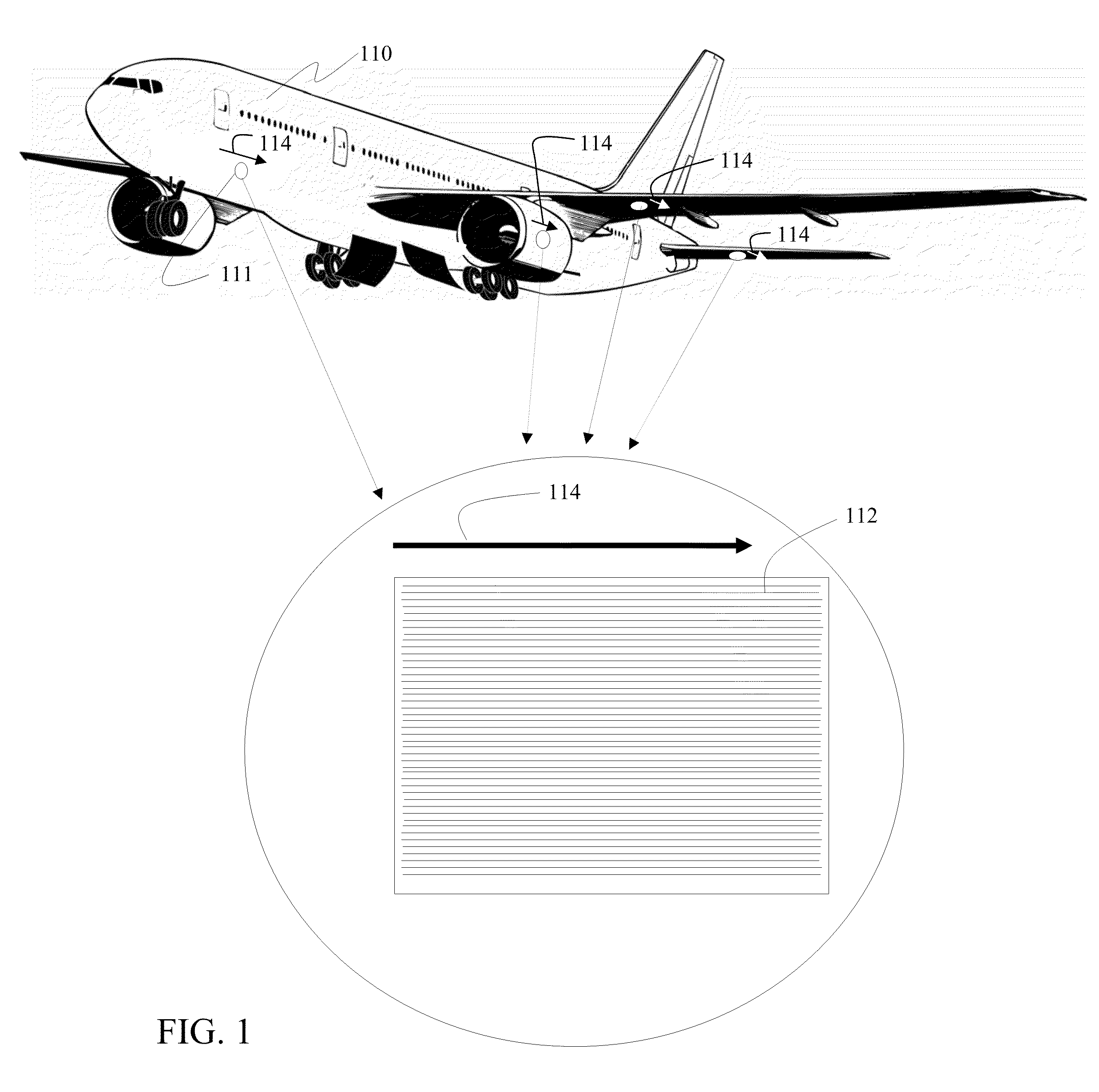 Structurally designed aerodynamic riblets