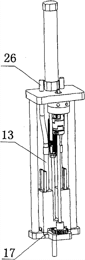 Small thermal conduction heating head