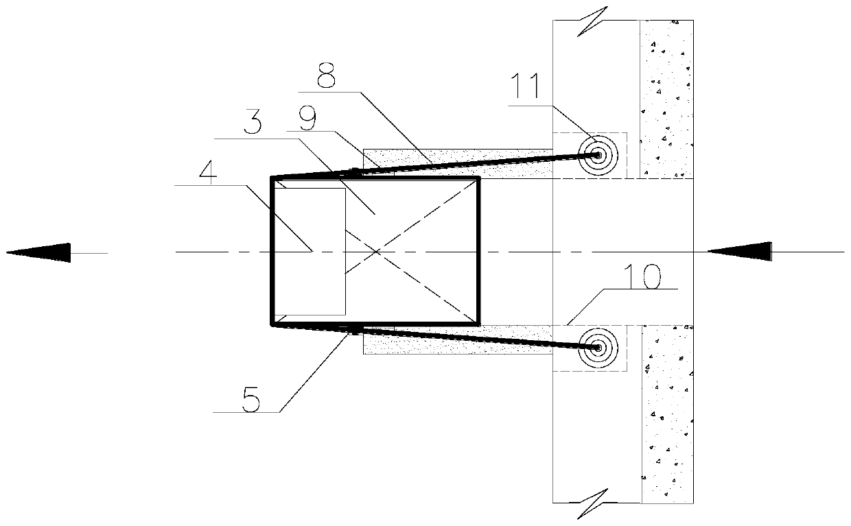 Tipping bucket type flow control and automatic monitoring gate system and method