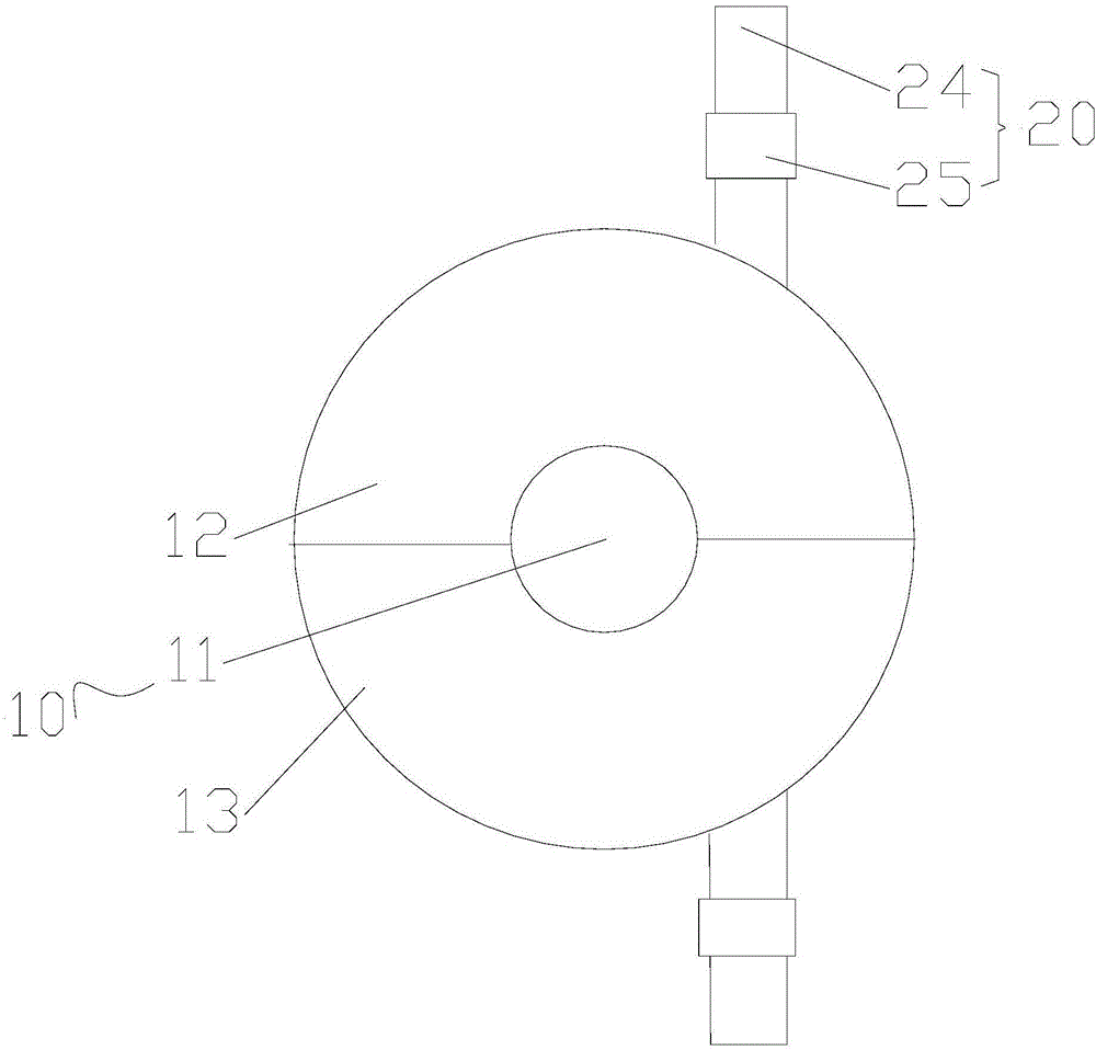 Low-voltage insulation sheath