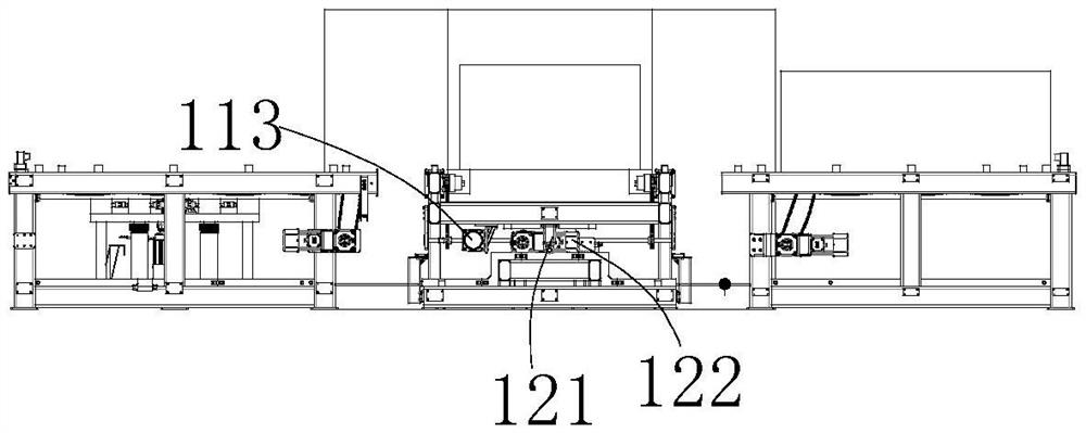 Work box operation system applied to 3D printer