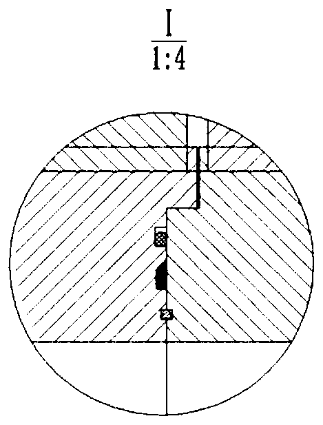 A high-enthalpy shock tunnel driven by a 2m-level free piston