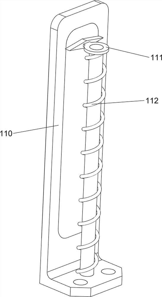 Equipment suitable for detecting compressive strength of glass fiber plate