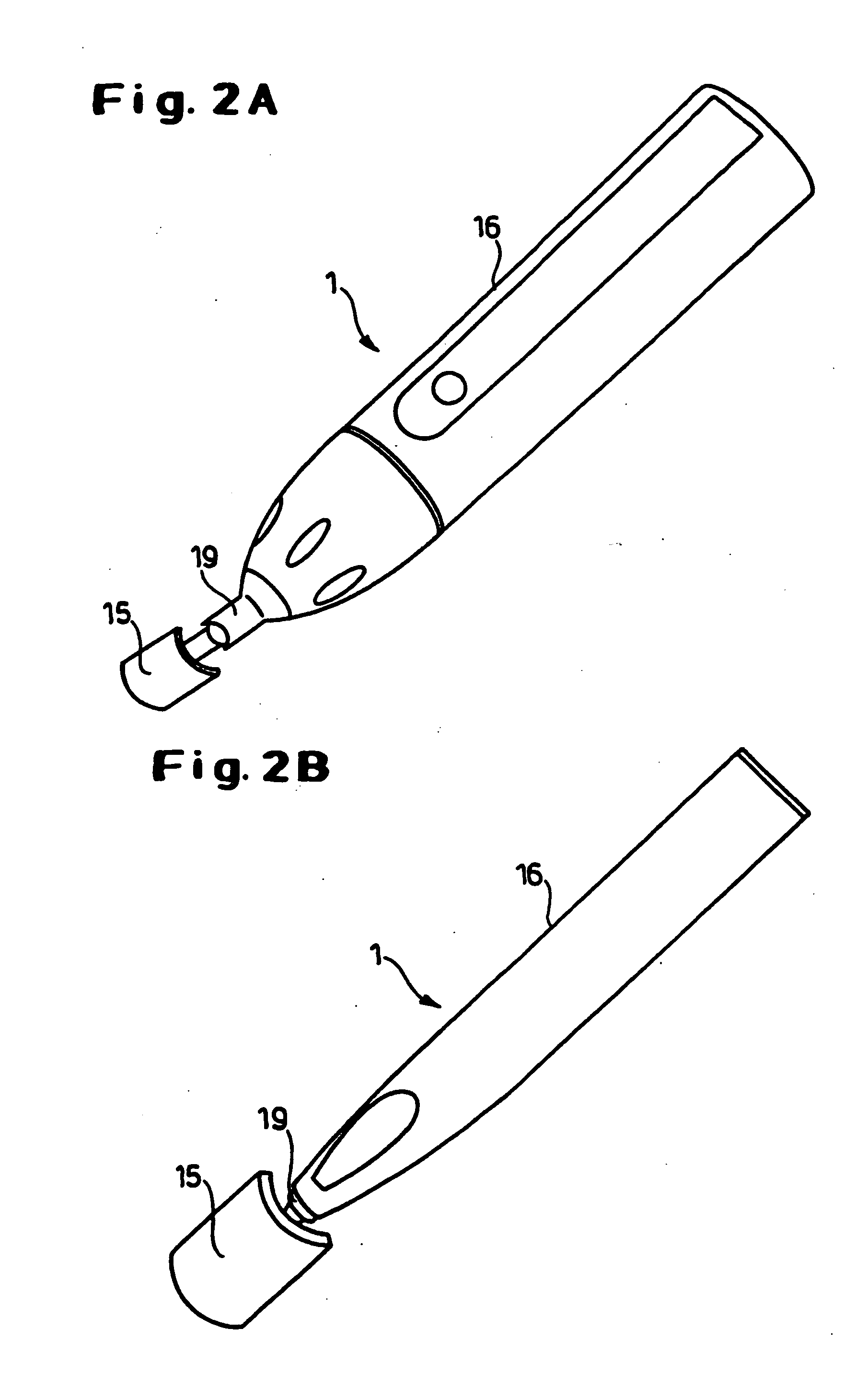 Ultrasonic implement