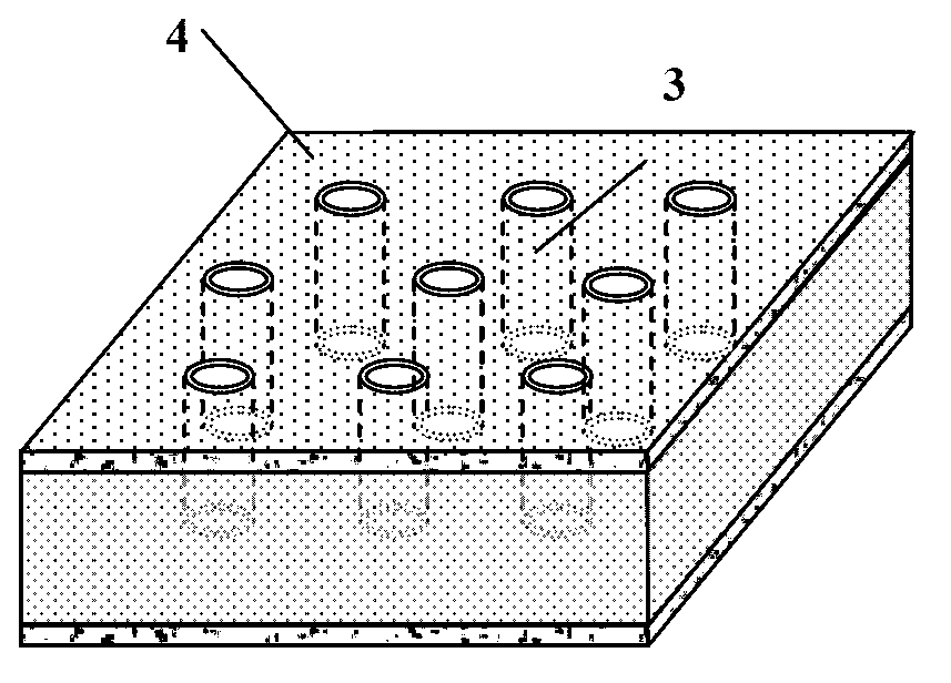 Novel anti-impact light interlayer structure