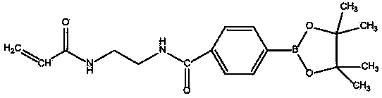 Acrylamide copolymer as well as preparation method and application thereof