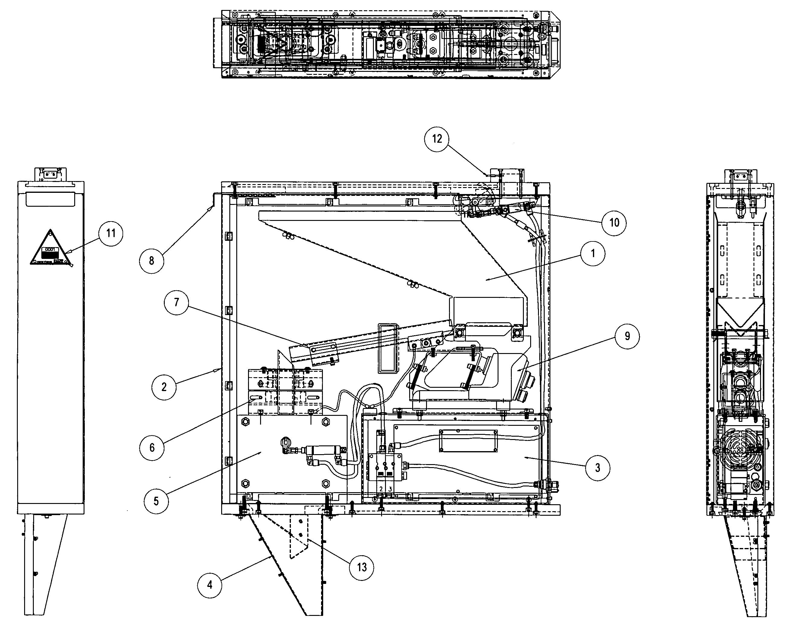 Systems and methods of automated tablet dispensing, prescription filling, and packaging