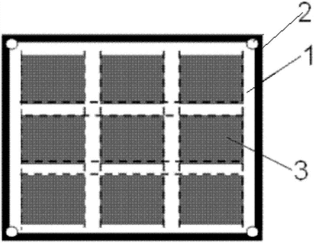 PCS auxiliary processing device suitable for no-internal-positioning external form processing