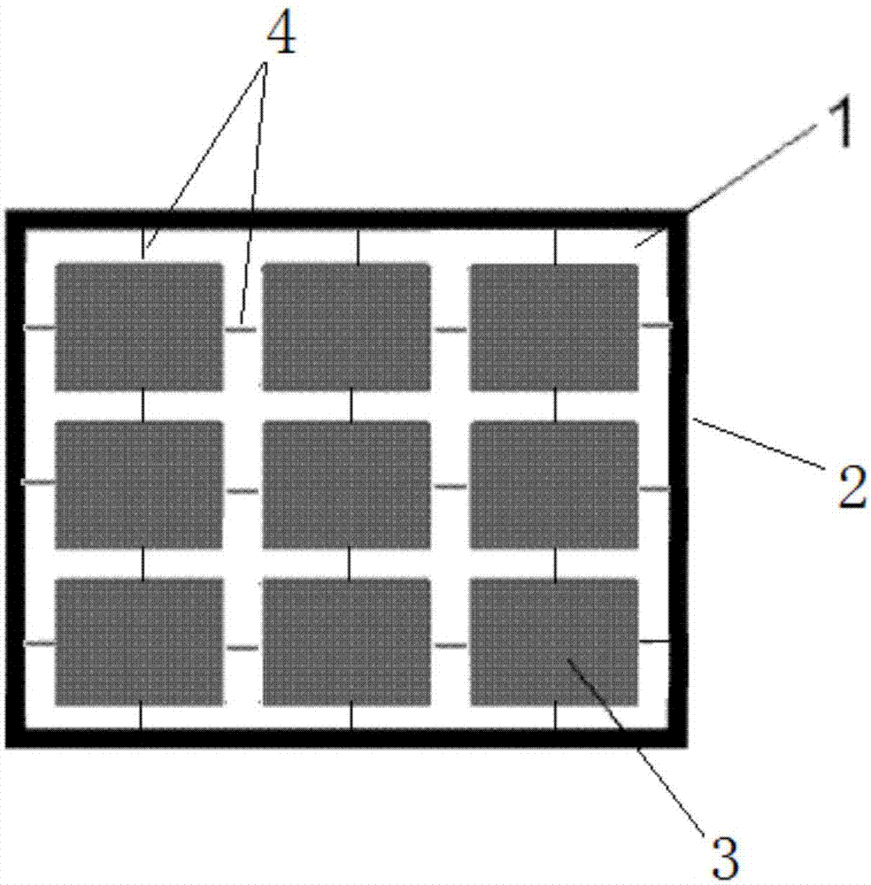 PCS auxiliary processing device suitable for no-internal-positioning external form processing