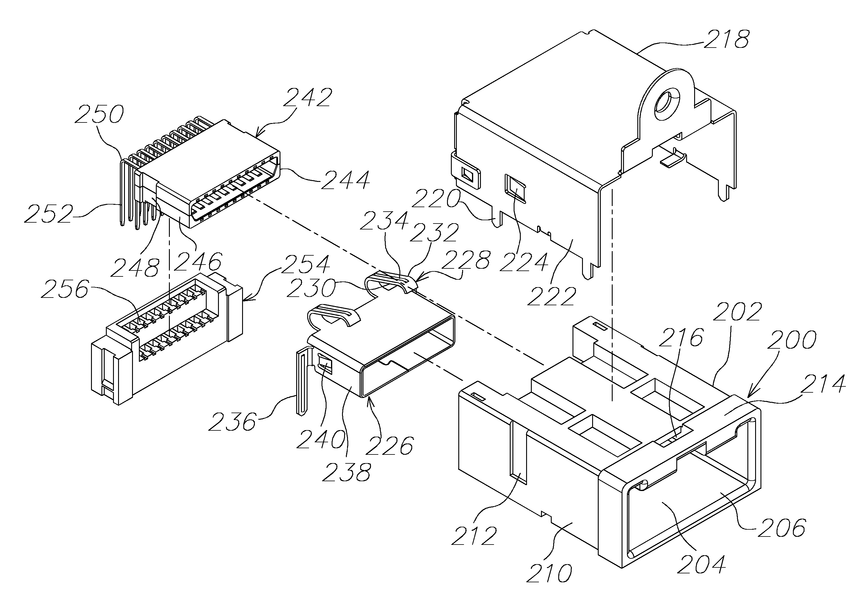 Connector