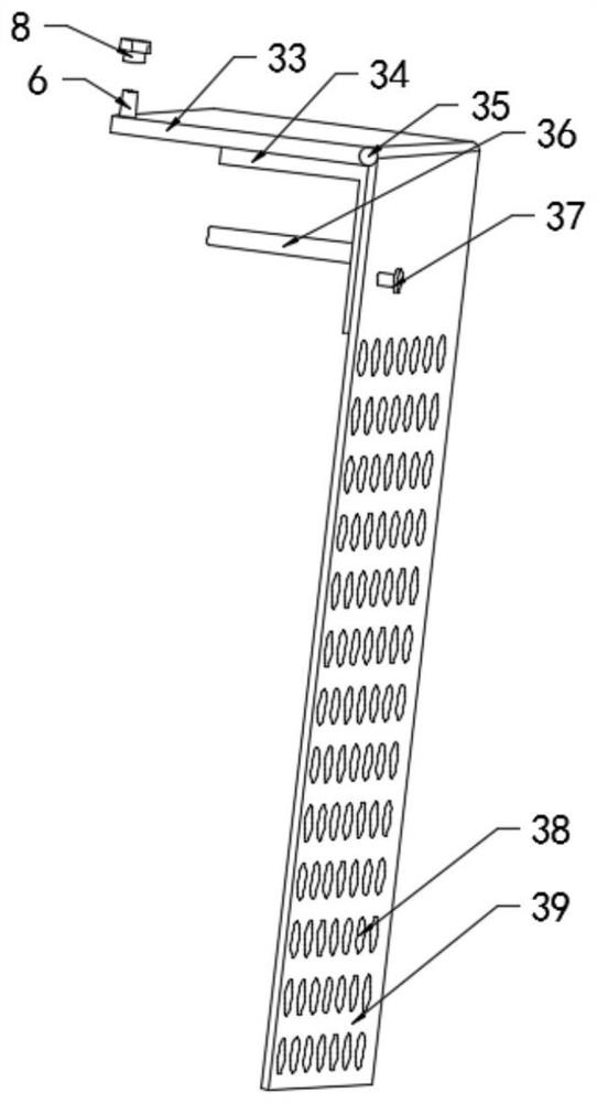 Shell for condensing equipment