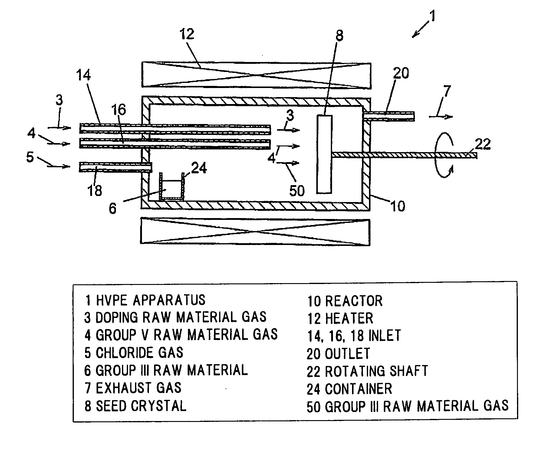 Method of making conductive Group lll Nitride single crystal substrate