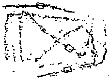 External parameter calibration method for 3D camera group