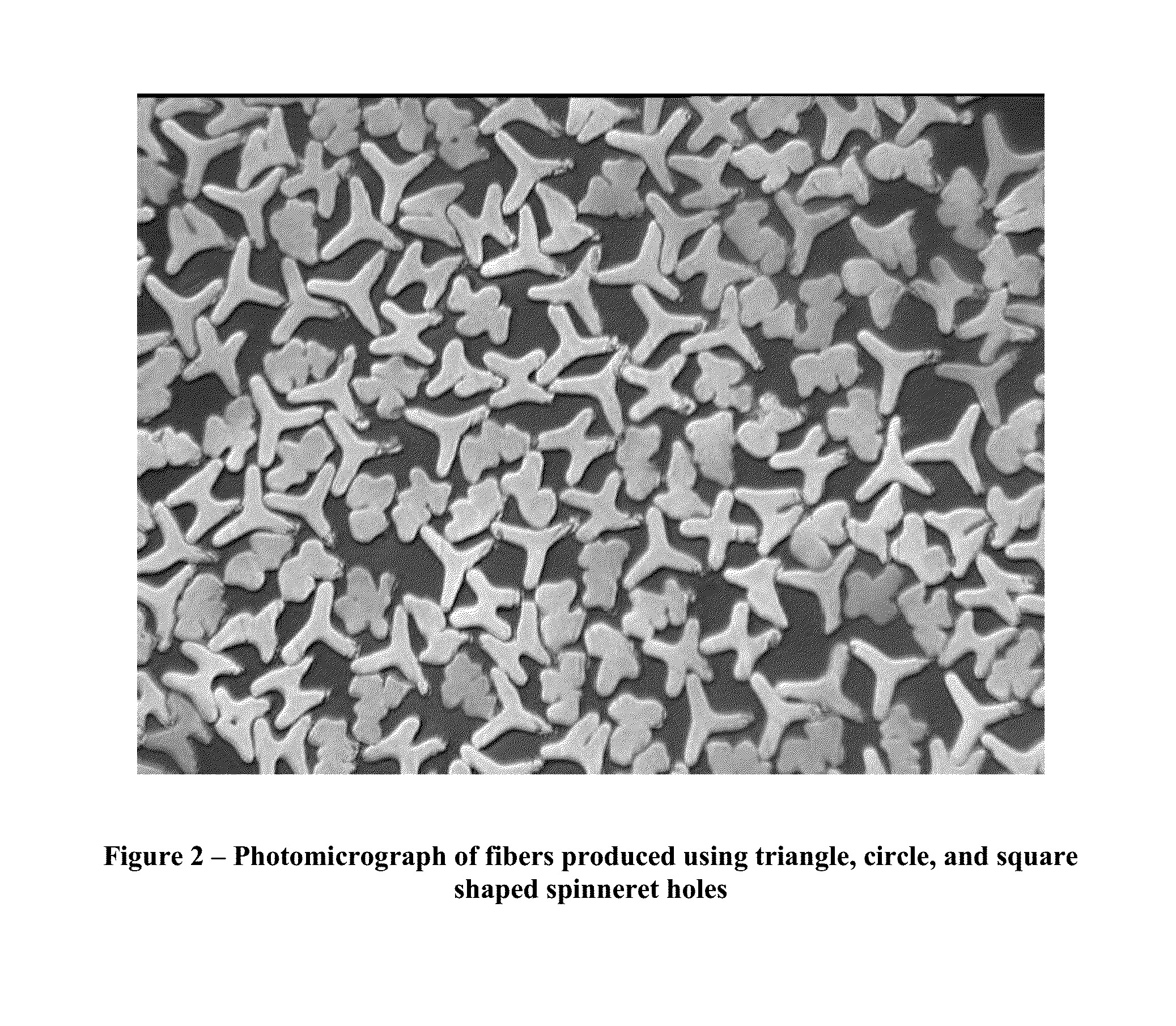 Acetate tow and filters with shape and size used for coding