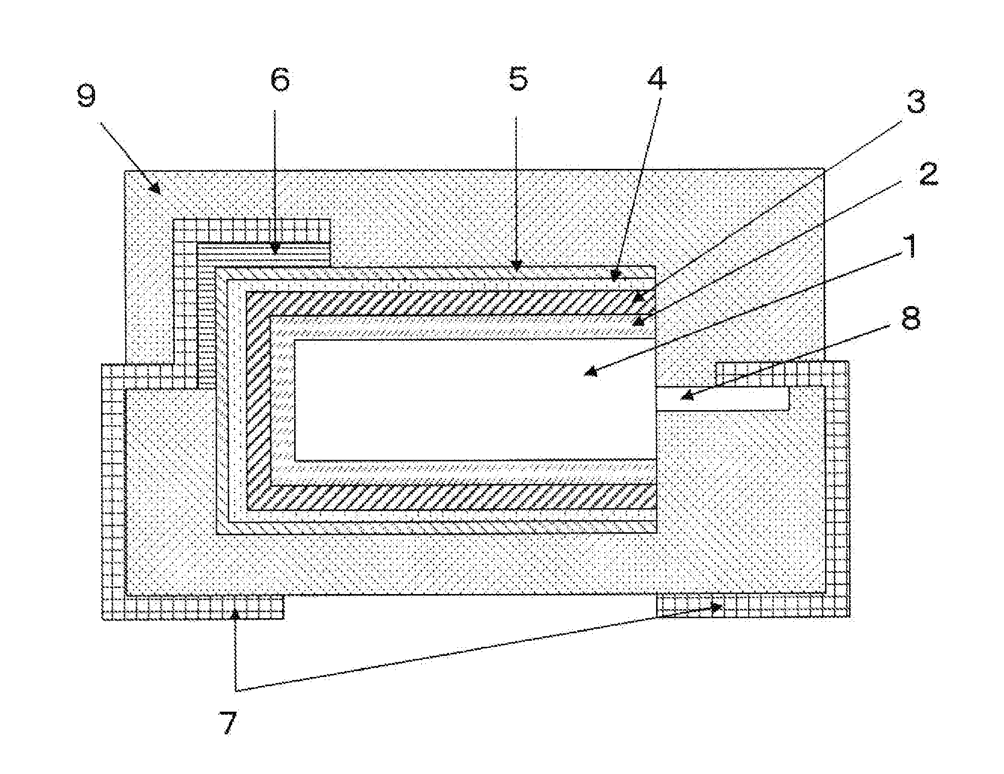 Solid electrolytic capacitor