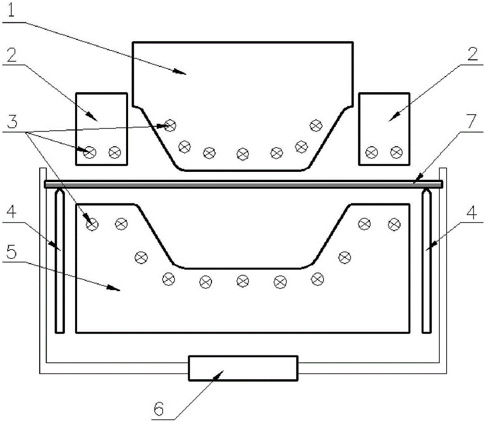 Forming method of fiber-reinforced thermoplastic resin aluminum alloy layer board part